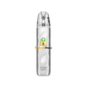 oxva xlim go 2 kit 30w in dubai metal silver