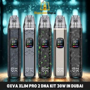oxva xlim pro 2 dna kit 30w in dubai