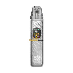 oxva xlim pro 2 pod system 30w vape kit in dubai platinum grey