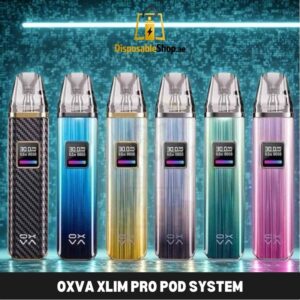 oxva xlim pro pod system in dubai