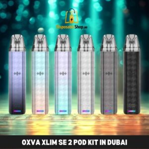 oxva xlim se 2 pod kit in dubai