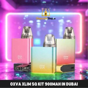 oxva xlim sq kit 900mah in dubai