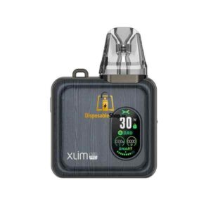 oxva xlim sq kit 900mah in dubai gun matal wood