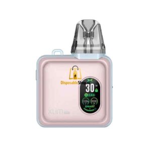 oxva xlim sq kit 900mah in dubai pastel pink