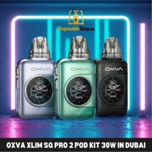oxva xlim sq pro 2 pod kit 30w in dubai