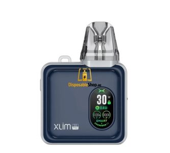 oxva xlim sq pro kit 1200mah pod system in dubai gentle blue
