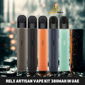 relx artisan vape kit 380mah in uae