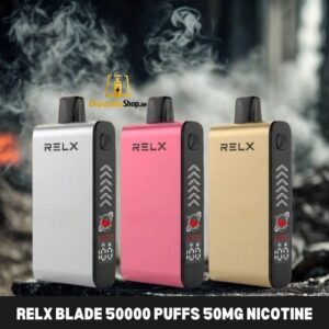 relx blade 50000 puffs 50mg nicotine