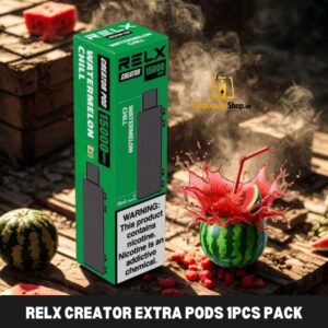 relx creator extra pods 1pcs pack in uae