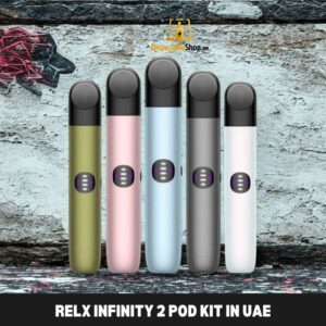relx infinity 2 pod kit in uae