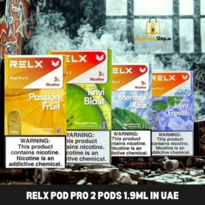 RELX Pod Pro 2 Pods 1.9ml