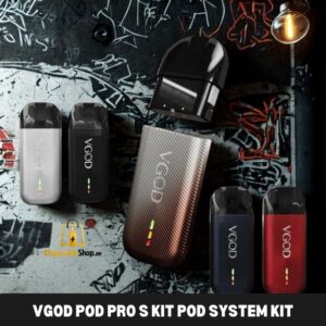 vgod pod pro s kit pod system kit