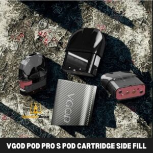 vgod pod pro s pod cartridge side fill