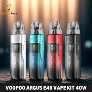 voopoo argus e40 vape kit 4ow in dubai