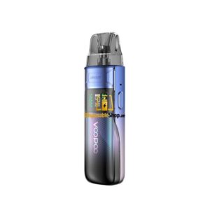 voopoo argus e40 vape kit 4ow in dubai starlight purple