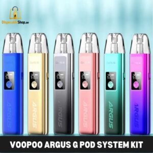 voopoo argus g pod system kit in dubai