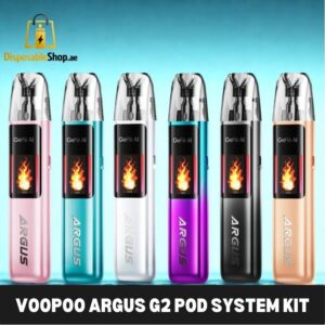 voopoo argus g2 pod system kit in dubai