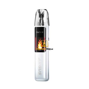 voopoo argus g2 pod system kit in dubai pearl white