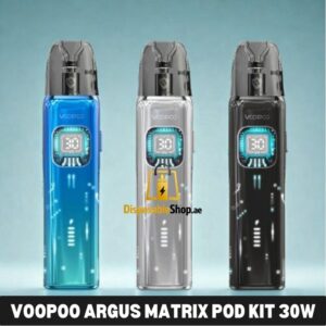 voopoo argus matrix pod kit 30w in dubai