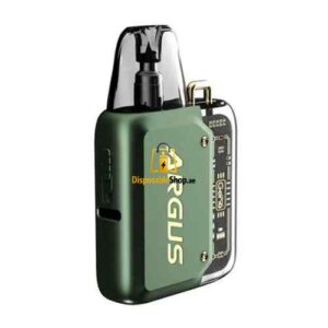 voopoo argus p1 kit 800mah pod system vape in dubai green