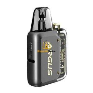 voopoo argus p1 kit 800mah pod system vape in dubai gunmetal