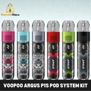 voopoo argus p1s pod system kit in dubai
