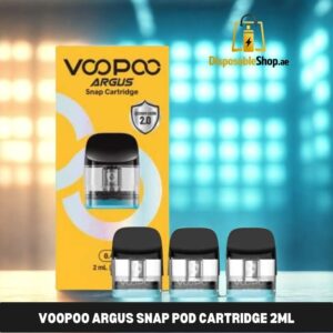 voopoo argus snap pod cartridge 2ml in dubai
