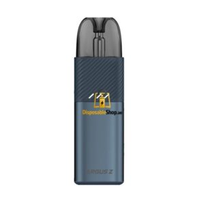 voopoo argus z pod kit 900mah 17w in dubai navy blue