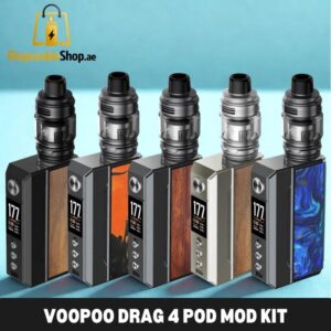 voopoo drag 4 pod mod kit in dubai