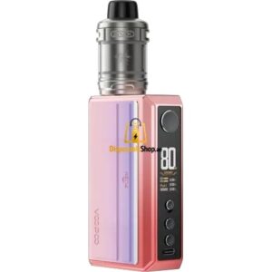 voopoo drag 5 vape kit 177w in dubai sakura pink