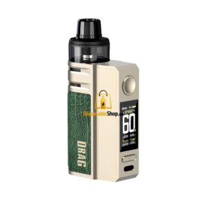 voopoo drag e60 pod kit 60w in dubai golden