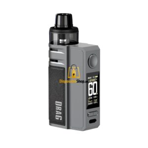 voopoo drag e60 pod kit 60w in dubai gray