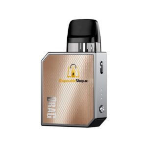 voopoo drag nano 2 kit 800mah pod system in dubai sparkle champagne