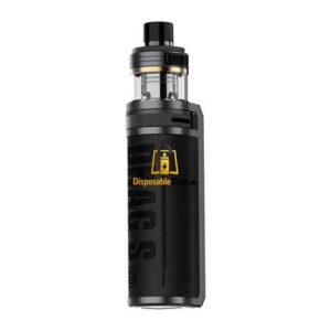 voopoo drag s pro pod system in dubai classic black