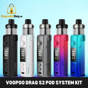 voopoo drag s2 pod system kit in dubai