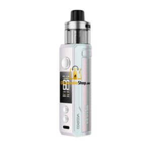 voopoo drag s2 pod system kit in dubai colorful silver