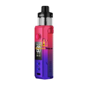 voopoo drag s2 pod system kit in dubai modern red