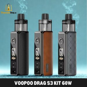 voopoo drag s3 kit 60w in dubai