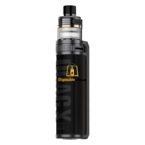 voopoo drag x pro 80w pod system in dubai classic black