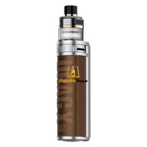 voopoo drag x pro 80w pod system in dubai sahaara brown