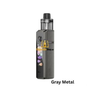 voopoo drag x3 kit 80w in dubai gray metal