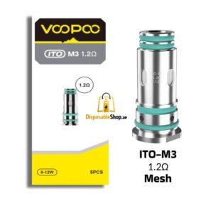 voopoo ito coils mesh replacement coil in dubai ito m3 1.2