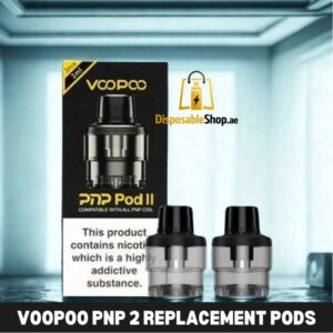 voopoo pnp 2 replacement pods in dubai