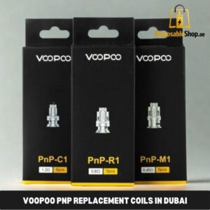 voopoo pnp coils series pnp r2 tr1 vm1 vm3 vm4 vm5 vm6 replacement coils in dubai