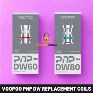 voopoo pnp dw replacement coils in dubai