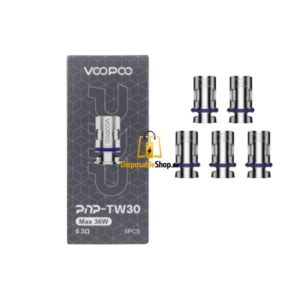 voopoo pnp tw replacement coils in dubai 0.3
