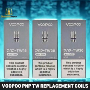 voopoo pnp tw replacement coils in dubai