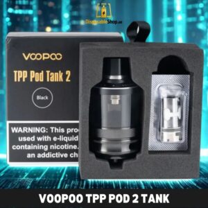 voopoo tpp pod 2 tank in dubai