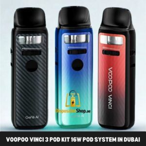 voopoo vinci 3 pod kit 16w pod system in dubai