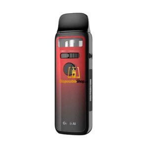 voopoo vinci 3 pod kit 16w pod system in dubai aurora red